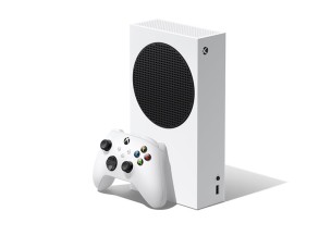 Microsoft Xbox Series S - Game console - 512 GB SSD - robot white