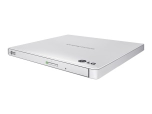 LG GP57EW40 - DVD±RW (±R DL) / DVD-RAM drive - USB 2.0 - external