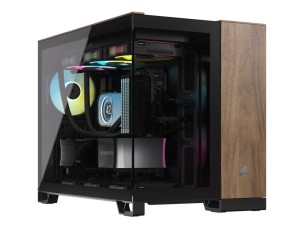 CORSAIR 2500X - mid tower - micro ATX