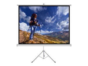 ART TS-72 - projection screen with tripod - 72" (183 cm)