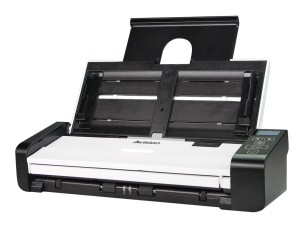 Avision AD215 series AD215L - document scanner - desktop - USB 2.0