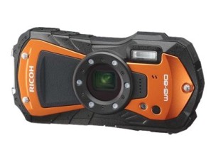 Ricoh WG-80 - digital camera