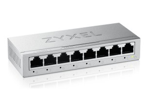 Zyxel GS-100 series GS-105B - Version 5 - switch - 5 ports - unmanaged