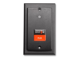 rf IDEAS WAVE ID Plus V2 - RF proximity reader / SMART card reader - Ethernet (PoE)