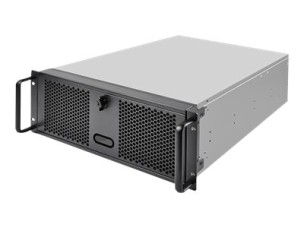 SilverStone RM400 - rack-mountable - 4U - SSI CEB