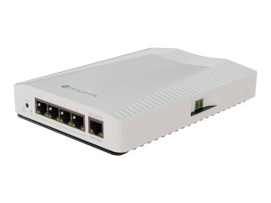 MikroTik CRS304-4XG-IN - switch - 5 ports