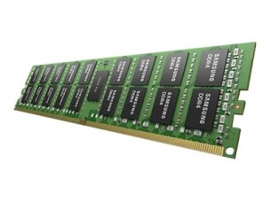 Samsung - DDR4 - module - 128 GB - LRDIMM 288-pin - 3200 MHz / PC4-25600 - LRDIMM
