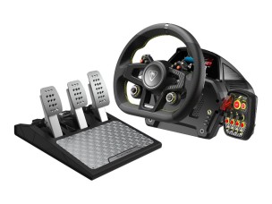 Turtle Beach VelocityOne Race - wheel and pedals set - wired