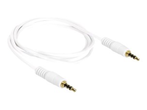 Delock headset cable - 1 m