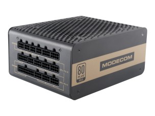 ModeCom Volcano 750 GOLD - power supply - 750 Watt
