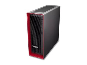 Lenovo ThinkStation P5 - tower Xeon W5-2445 3.1 GHz - vPro Enterprise - 32 GB - SSD 1 TB - English