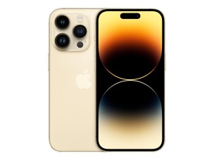 Apple iPhone 14 Pro - gold - 5G smartphone - 1 TB - GSM