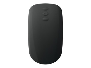 Active Key Medical AK-PMH3 - mouse - 3-button scroll - 2.4 GHz - black