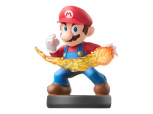 Nintendo amiibo Mario - Super Smash Bros. Collection - additional video game figure for game console