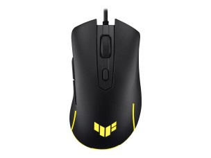 ASUS TUF Gaming M3 Gen II - mouse - USB 2.0 - black