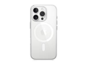 iPhone 16 Pro Clear Case with MagSafe