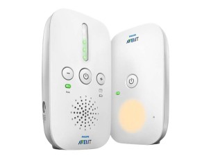 Philips Avent DECT baby monitor SCD502 baby monitoring system - DECT