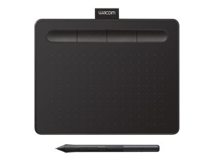 Wacom Intuos Creative Pen Small - digitiser - USB - black