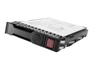 HPE Midline - hard drive - 4 TB - SAS 6Gb/s
