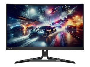 Lenovo Legion R27qc-30 - LED monitor - curved - QHD - 27"