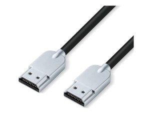 MicroConnect HDMI cable with Ethernet - 50 cm