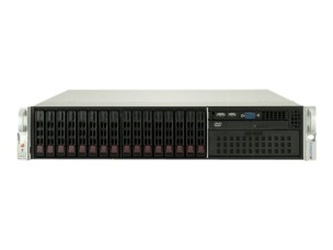 Supermicro SuperServer 2029P-C1RT - rack-mountable - no CPU - 0 GB - no HDD