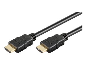 goobay Series 2.0 HDMI cable with Ethernet - 15 m