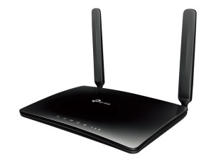 TP-Link TL-MR6500V - V1 - wireless router - WWAN - Wi-Fi 5 - desktop