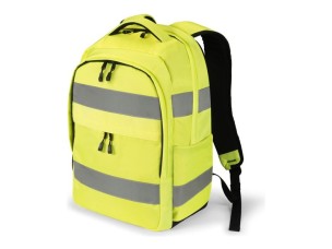 DICOTA HI-VIS - v2 - notebook carrying backpack