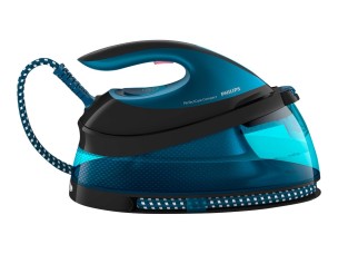 Philips PerfectCare Compact GC7846 - steam generator iron - sole plate: SteamGlide Plus
