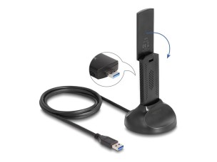 Delock - network adapter - USB 3.0