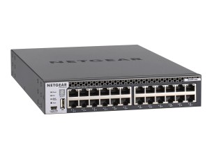 NETGEAR M4300-24X - switch - 24 ports - Managed - rack-mountable