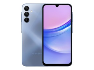 Samsung Galaxy A15 - blue - 4G smartphone - 128 GB - GSM