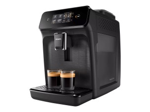 Philips Series 1200 EP1200 - automatic coffee machine - 15 bar - matte black