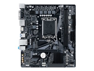 Gigabyte H610M S2H V2 - 1.0 - motherboard - micro ATX - LGA1700 Socket - H610