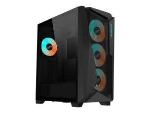 Gigabyte C301 Glass V2 - mid tower - extended ATX