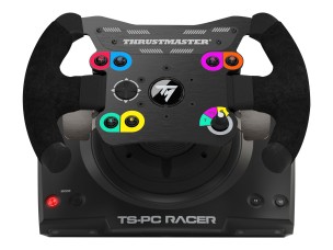 ThrustMaster TS-PC Racer - Ferrari 488 Challenge Edition - wheel - wired