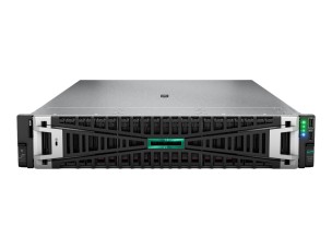 HPE ProLiant DL380 Gen11 Network Choice - rack-mountable - AI Ready - Xeon Gold 6430 2.1 GHz - 64 GB - no HDD