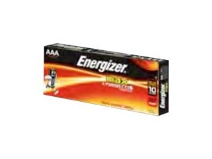 Energizer Industrial EN92 battery - 10 x AAA - Alkaline