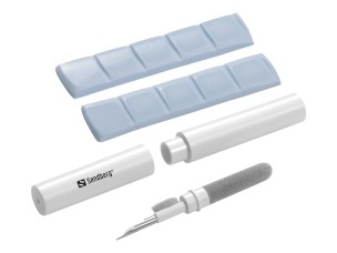 Sandberg - cleaning kit for true wireless earphones