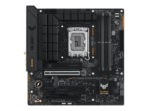 ASUS TUF GAMING B760M-PLUS WIFI - motherboard - micro ATX - LGA1700 Socket - B760