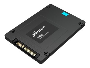 Micron 7400 PRO - SSD - 960 GB - U.3 PCIe 4.0 (NVMe)