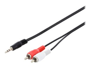 DIGITUS audio cable - 2.5 m