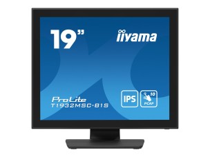 iiyama ProLite T1932MSC-B1S - LCD monitor - 19"