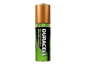 Duracell StayCharged battery - 2 x AA type - NiMH