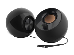 Creative Pebble - speakers - for PC