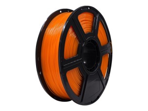 GearLab - transparent orange - PLA filament