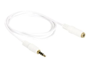 Delock audio extension cable - 50 cm