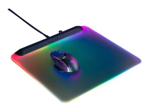 Razer Firefly V2 Pro - mouse pad - fully illuminated RGB , gaming