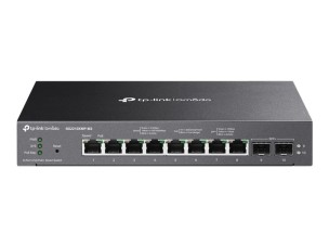 TP-Link Omada SG2210XMP-M2 V1.6 - switch - 8 ports - smart
